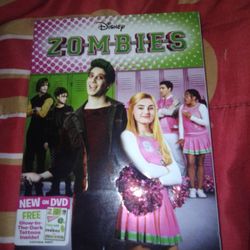Zombie Disney Movie