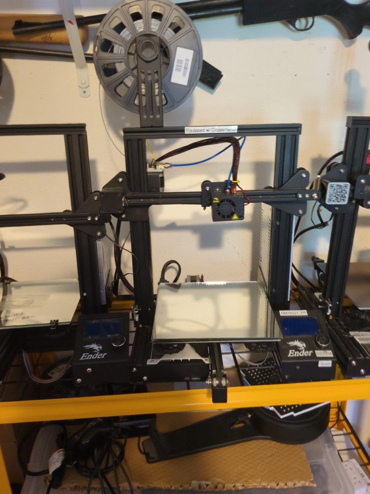 Creality Ender 3 Printers