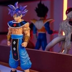 Dragon Ball God of Destruction Goku