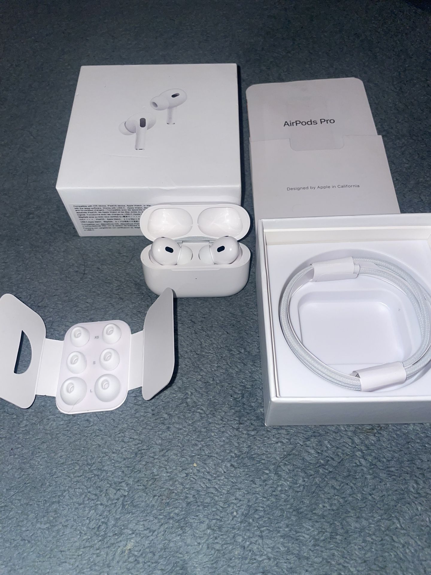 Airpods pro gen 2