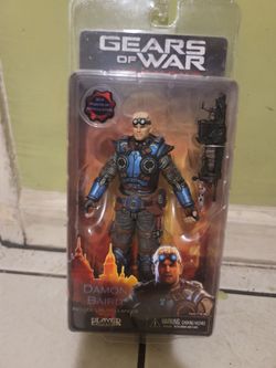 Gears of War Judgement- Damon Baird