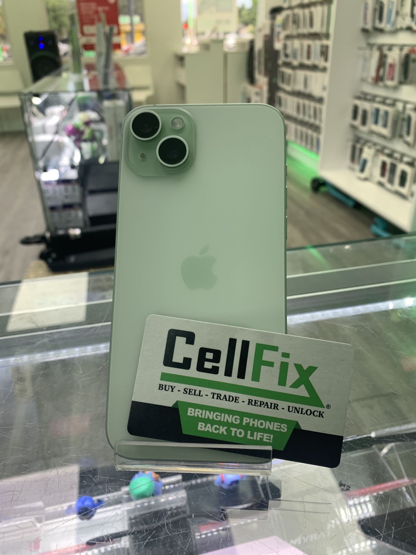 iPhone 15 Plus 256GB Unlocked