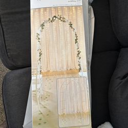 Wedding Arch