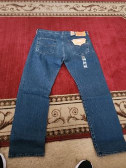 Levis 501 40x32