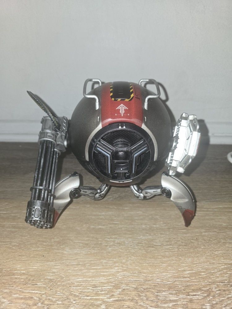 Gravastar Mars Pro Shark 14 β Limited Edition Bluetooth Speaker (RARE)