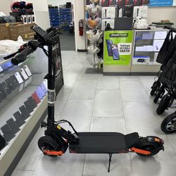 Joyor S10s Electric Scooter 37MPH! Finance For $50 Down Payment!!