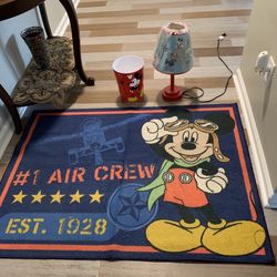 Mickey Mouse Set 