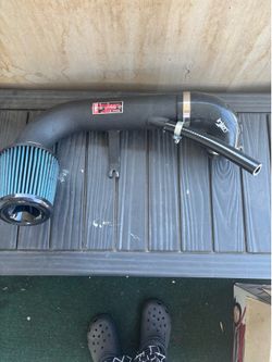 2001-2005 Honda civic injen short ram intake