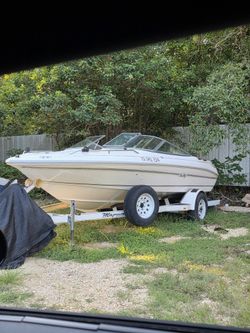 Boat For Trade / Sale!
