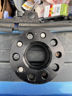 Wheeler Spacers