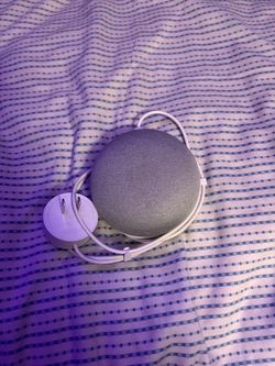 Google home mini