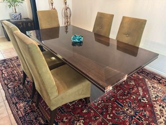 Italian made Dining room set