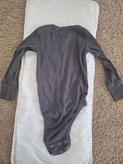 Baby Boy Clothes Bundle (5 Items) - Sizes 6M, 12M, 12-18M