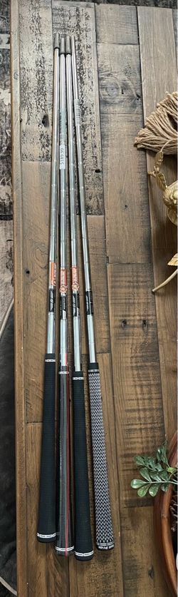 Golf shafts