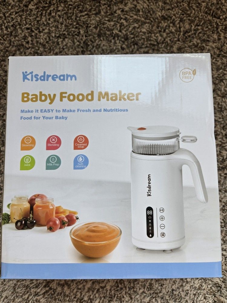 Baby Food Maker 