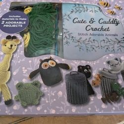 Crochet Kit