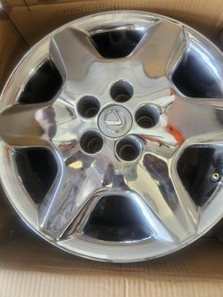Lexus Rims