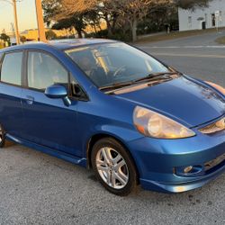 2007 Honda FIT