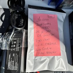 Lenovo Thinkcenter M900