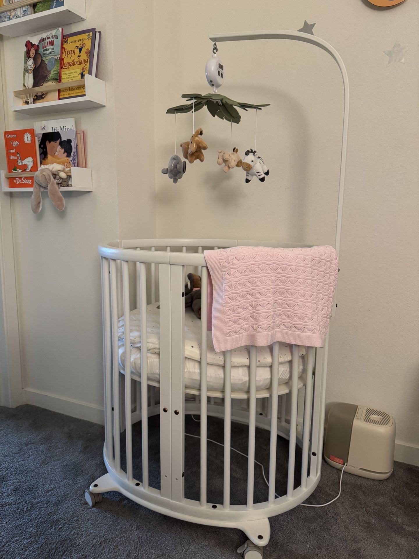 Original Stokke Mini Crib