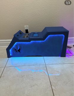 Custom center Consoles