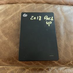 Seagate Backup Plus Portable External Hard Drive 4TB, Black, USB 3.0