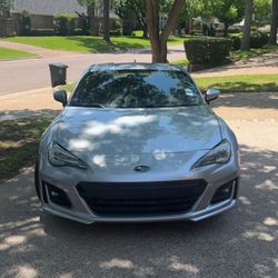 2017 Subaru BRZ