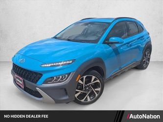 2022 Hyundai Kona