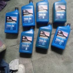 Motor Oil 