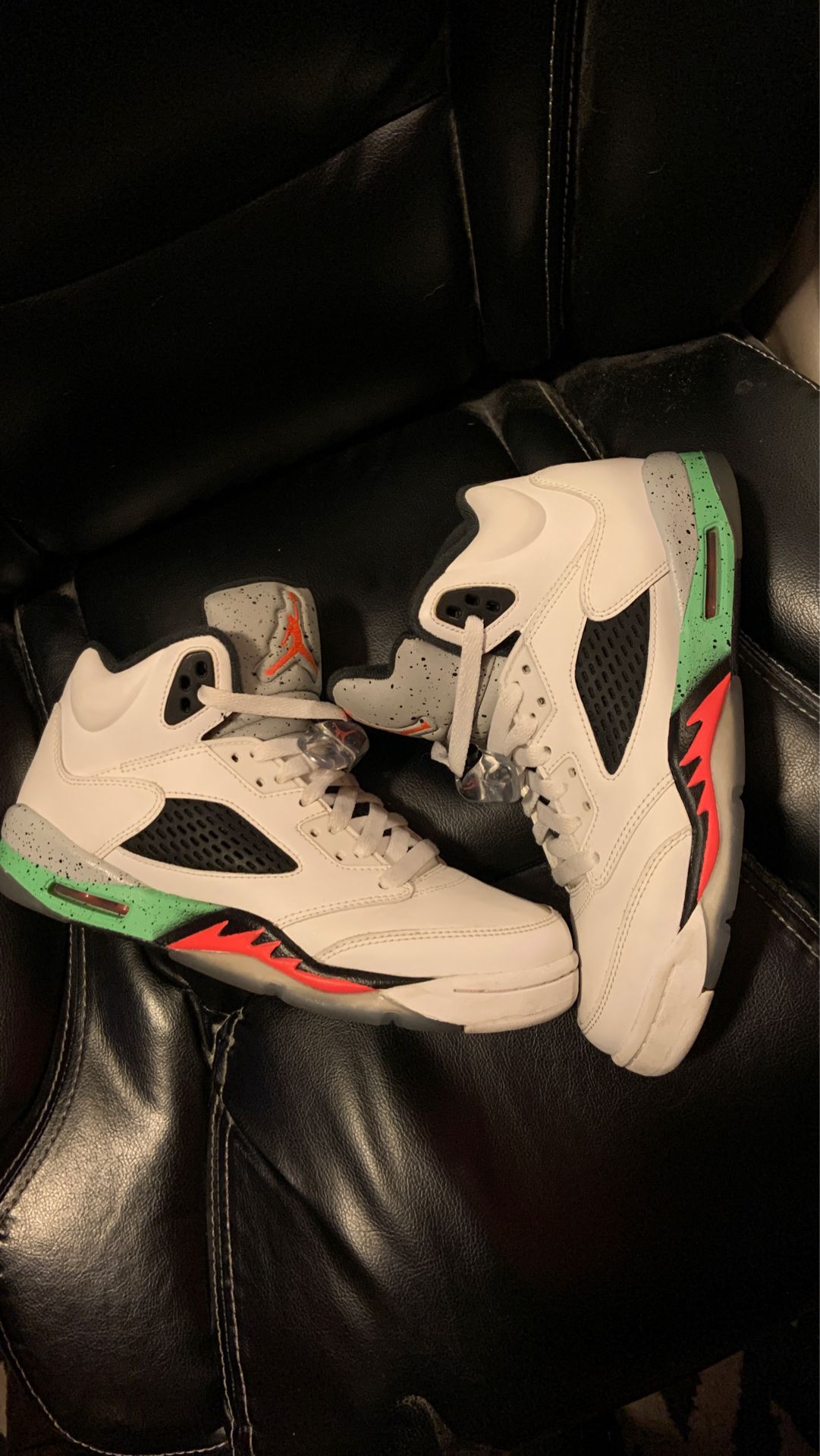 Retro Jordan Marvin Martian 5s