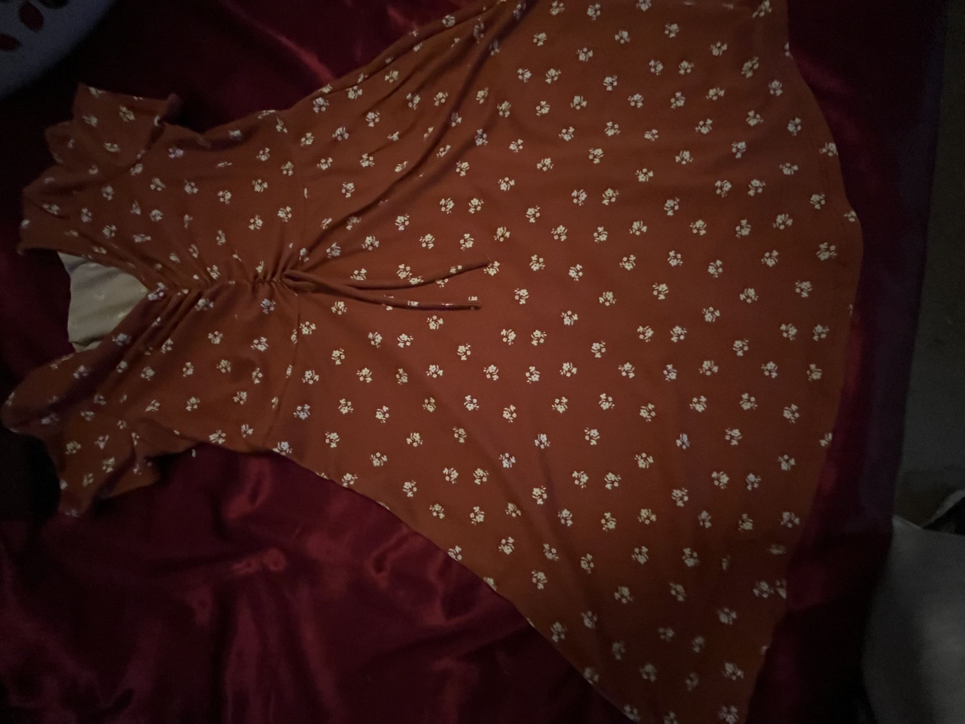 Girls Dress