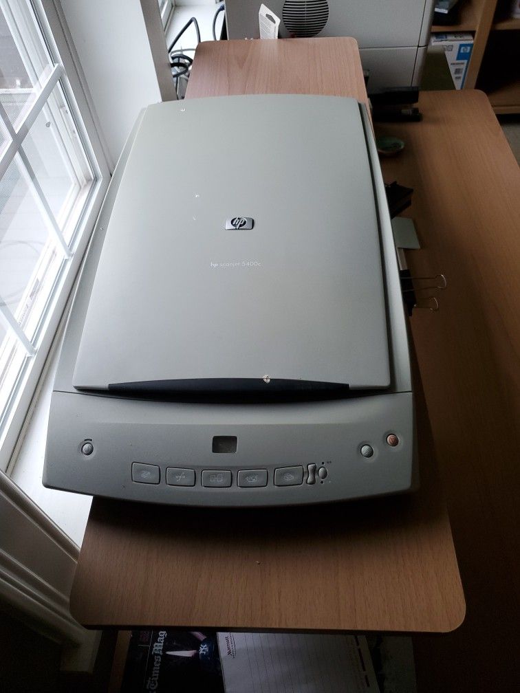 HP Scanjet 5400c