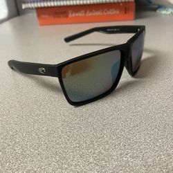 Costa Del Mar 580p Rincon Polarized Glad Lenses Sunglasses