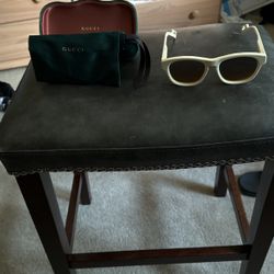 Gucci Glasses With Box