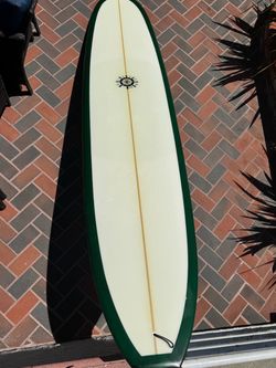 Custom 9’8” Longboard