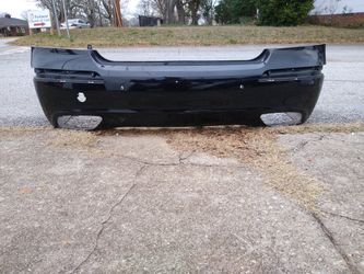 Hyundia Gennisis rear bumper