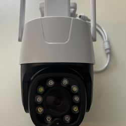 WI-FI WIRELESS PAN-TILT CAMERA