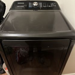 Samsung Washer and Dryer Set 