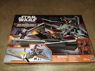Star Wars Micromachines Toy