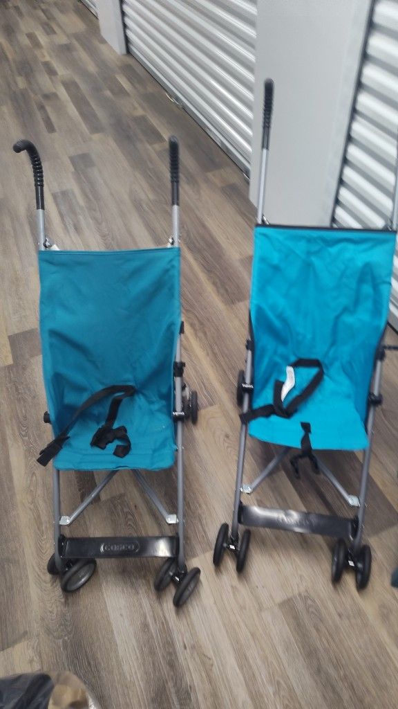 Cosco Strollers 2