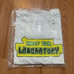 Half Evil 333 Laboratory Tee