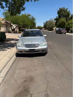 2002 Mercedes-Benz C-Class