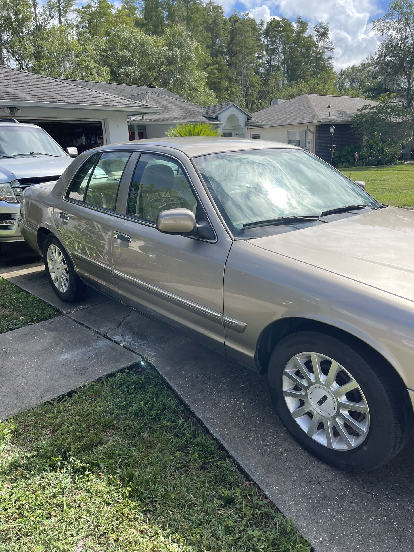 2006 Mercury Grand Marquis
