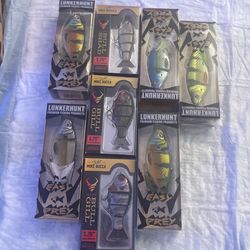 Lunkerhunt Mike Bucca