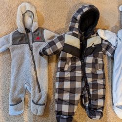 Boys Snow Suits 