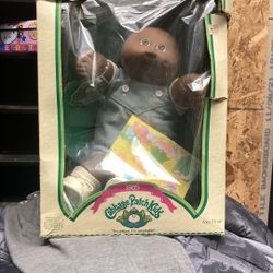 1985 Cabbage patch kid