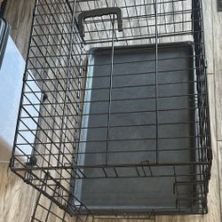 Two Dog Kennels / Crate $25 Each