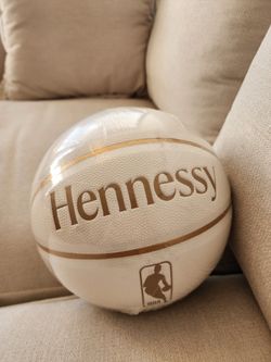 Hennessey Special Addition Basketball