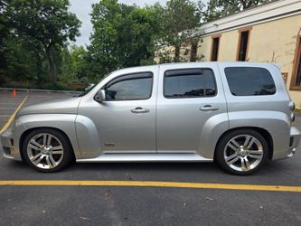 2008 Chevrolet HHR SS