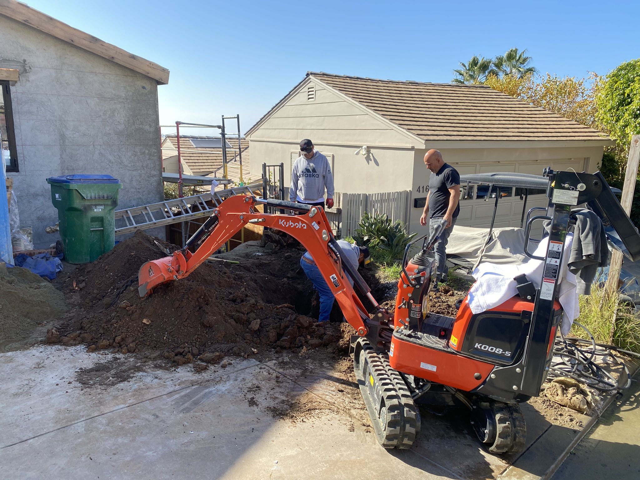 Mini Excavator For Sale
